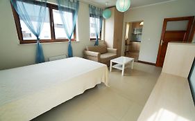 Apartament Turkusowy